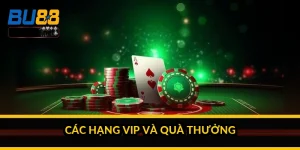 Các hạng VIP và quà thưởng