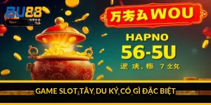 Game slot Tây Du Ký có gì đặc biệt?