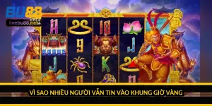 Vì sao nhiều người vẫn tin vào khung giờ vàng?