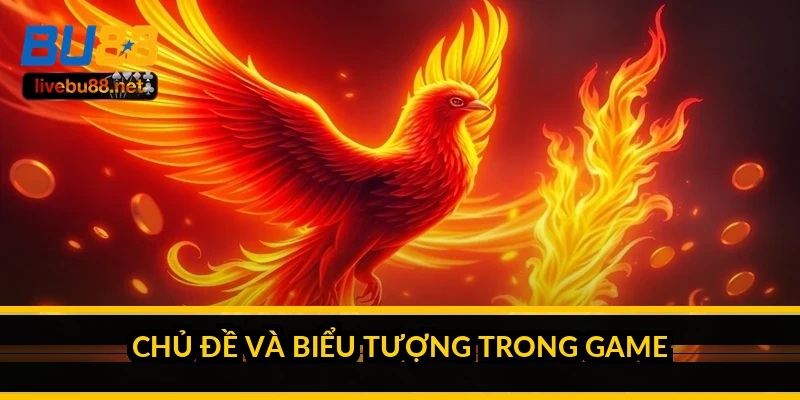 Chủ đề và biểu tượng trong game