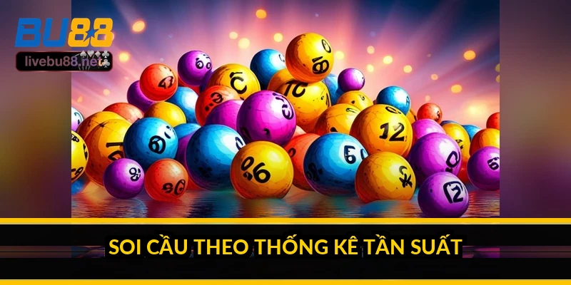 Soi cầu xổ số 3 miền chuẩn: các phương pháp và sự thật 3 Soi cầu theo thống kê tần suất