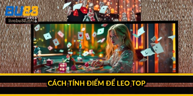 Cách tính điểm để leo TOP