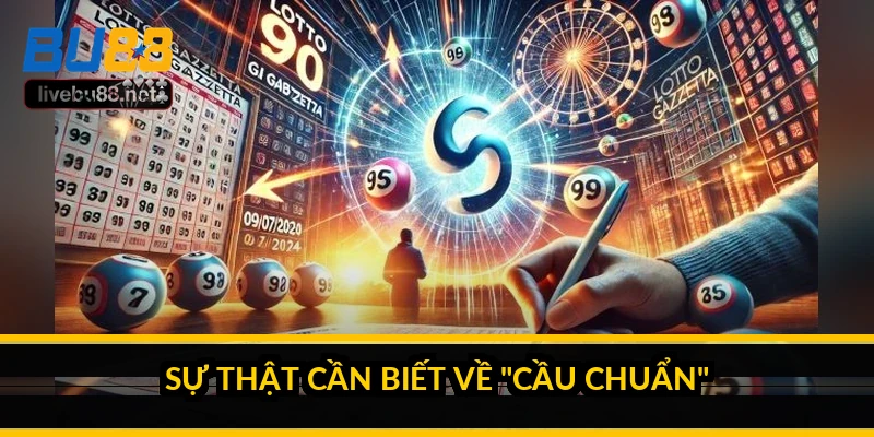 Soi cầu xổ số 3 miền chuẩn: các phương pháp và sự thật 4 Sự thật cần biết về "cầu chuẩn"