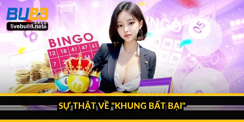 Sự thật về "khung bất bại"