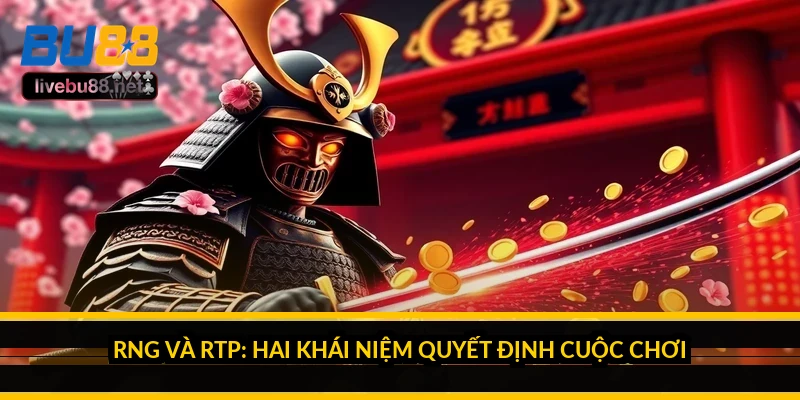 Quay hũ Jackpot là gì và cơ chế nổ hũ hoạt động ra sao? 4 RNG và RTP: hai khái niệm quyết định cuộc chơi