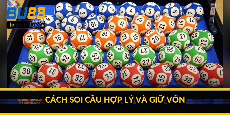 Soi cầu xổ số 3 miền chuẩn: các phương pháp và sự thật 5 Cách soi cầu hợp lý và giữ vốn